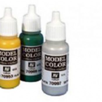 Set of 3 s/s Carvers - Modelcraft PDT5200/3